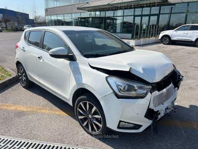 Evo 3 1.5 Bi-fuel GPL Bianco usata Pordenone