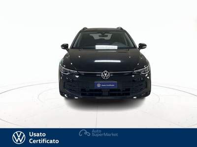 Volkswagen Golf variant 2.0 tdi edition plus 115cv Nero usata Vicenza