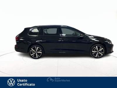 Volkswagen Golf variant 2.0 tdi edition plus 115cv Nero usata Vicenza