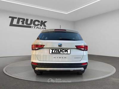 Seat Ateca  -  1.6 tdi advance Bianco usata Pisa