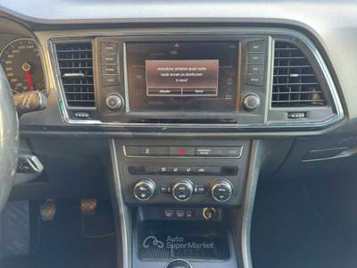 Seat Ateca  -  1.6 tdi advance Bianco usata Pisa
