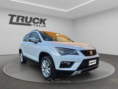 Seat Ateca  -  1.6 tdi advance Bianco usata Pisa
