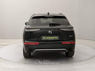 DS Automobiles DS 7 Ds7 1.5 bluehdi pallas 130cv auto Nero usata Torino
