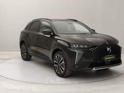 DS Automobiles DS 7 Ds7 1.5 bluehdi pallas 130cv auto Nero usata Torino