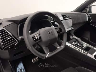 DS Automobiles DS 7 Ds7 1.5 bluehdi pallas 130cv auto Nero usata Torino