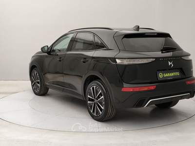 DS Automobiles DS 7 Ds7 1.5 bluehdi pallas 130cv auto Nero usata Torino