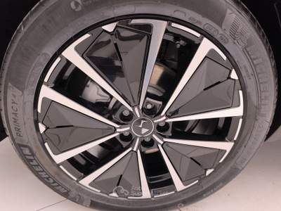DS Automobiles DS 7 Ds7 1.5 bluehdi pallas 130cv auto Nero usata Torino