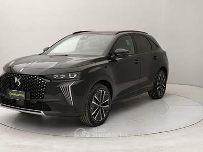 DS Automobiles DS 7 Ds7 1.5 bluehdi pallas 130cv auto Nero usata Torino