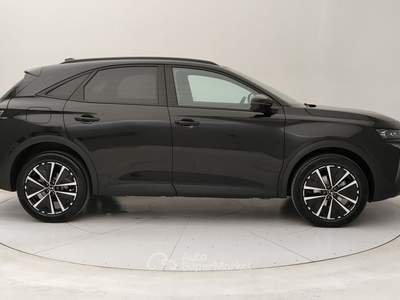 DS Automobiles DS 7 Ds7 1.5 bluehdi pallas 130cv auto Nero usata Torino