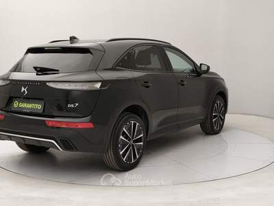 DS Automobiles DS 7 Ds7 1.5 bluehdi pallas 130cv auto Nero usata Torino