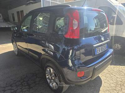 Fiat Panda Panda 1.3 mjt 16v 4x4 75cv E5+rate da 99,00 usata Faenza