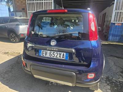 Fiat Panda Panda 1.3 mjt 16v 4x4 75cv E5+rate da 99,00 usata Faenza