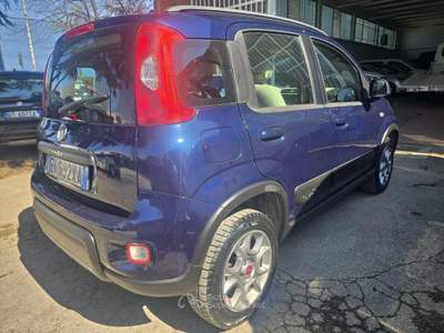 Fiat Panda Panda 1.3 mjt 16v 4x4 75cv E5+rate da 99,00 usata Faenza
