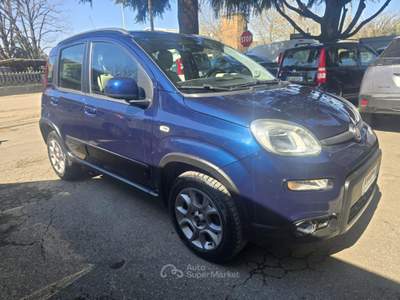 Fiat Panda Panda 1.3 mjt 16v 4x4 75cv E5+rate da 99,00 usata Faenza