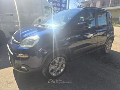 Fiat Panda Panda 1.3 mjt 16v 4x4 75cv E5+rate da 99,00 usata Faenza