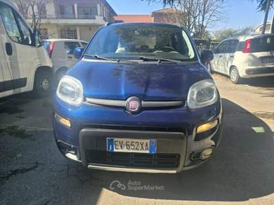 Fiat Panda Panda 1.3 mjt 16v 4x4 75cv E5+rate da 99,00 usata Faenza