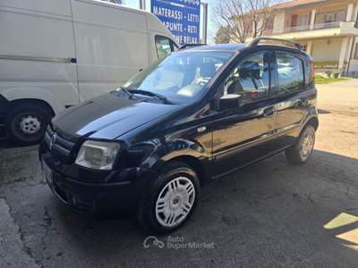 Fiat Panda 1.2 natural power Dynamic rate da 99.00 usata Faenza