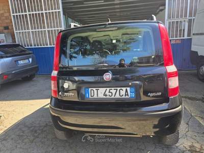 Fiat Panda 1.2 natural power Dynamic rate da 99.00 usata Faenza
