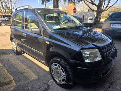 Fiat Panda 1.2 natural power Dynamic rate da 99.00 usata Faenza