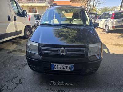 Fiat Panda 1.2 natural power Dynamic rate da 99.00 usata Faenza