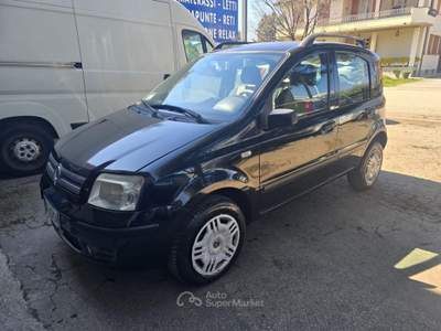 Fiat Panda 1.2 natural power Dynamic rate da 99.00 usata Faenza