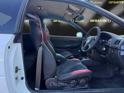 Subaru Impreza Impreza 2.0i T 16v Cat 4wd Wrx Plus Bianco usata Cassola