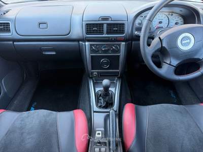 Subaru Impreza Impreza 2.0i T 16v Cat 4wd Wrx Plus Bianco usata Cassola