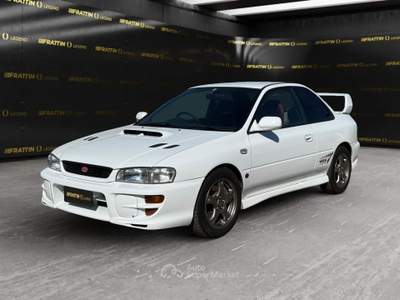 Subaru Impreza Impreza 2.0i T 16v Cat 4wd Wrx Plus Bianco usata Cassola