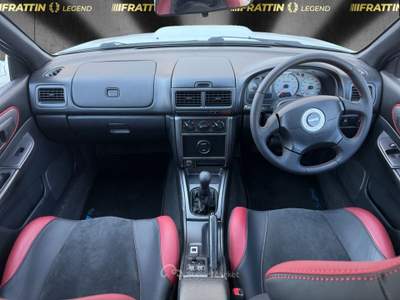 Subaru Impreza Impreza 2.0i T 16v Cat 4wd Wrx Plus Bianco usata Cassola