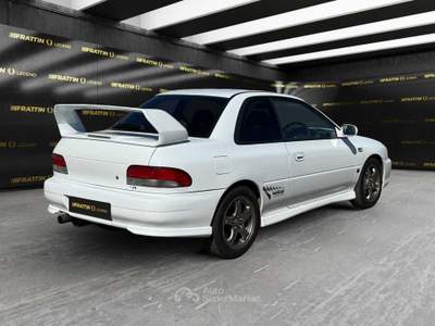 Subaru Impreza Impreza 2.0i T 16v Cat 4wd Wrx Plus Bianco usata Cassola