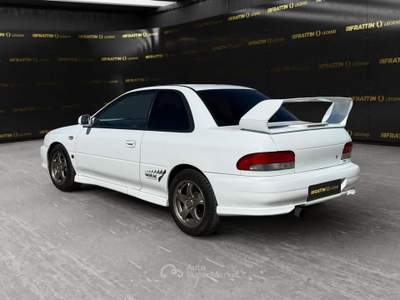 Subaru Impreza Impreza 2.0i T 16v Cat 4wd Wrx Plus Bianco usata Cassola