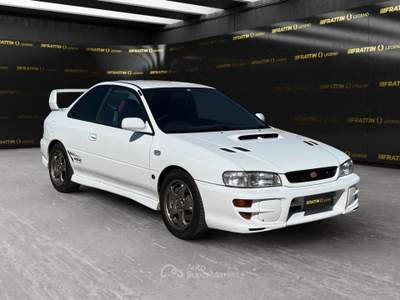 Subaru Impreza Impreza 2.0i T 16v Cat 4wd Wrx Plus Bianco usata Cassola