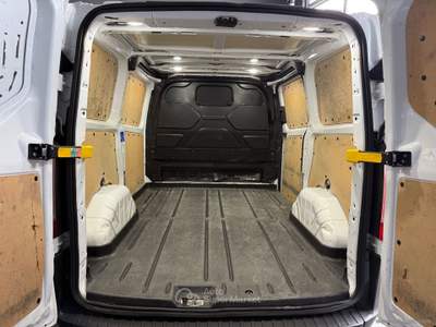 Ford Transit Custom Tran.Cust.260 2.0EcoB.PC Furg. Entry Bianco usata San Michele salentino