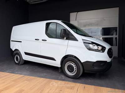 Ford Transit Custom Tran.Cust.260 2.0EcoB.PC Furg. Entry Bianco usata San Michele salentino