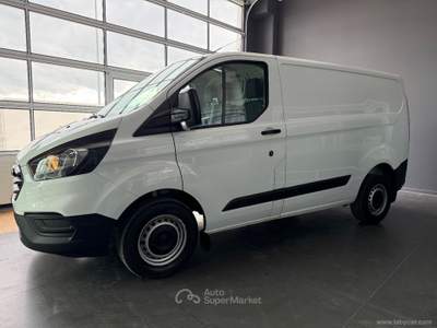 Ford Transit Custom Tran.Cust.260 2.0EcoB.PC Furg. Entry Bianco usata San Michele salentino
