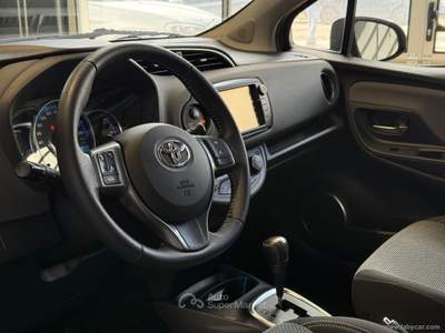 Toyota Yaris Yaris 1.5 Hybrid 5p. Active Grigio usata San Michele salentino