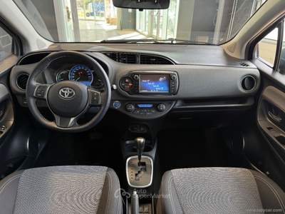 Toyota Yaris Yaris 1.5 Hybrid 5p. Active Grigio usata San Michele salentino