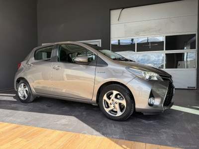 Toyota Yaris Yaris 1.5 Hybrid 5p. Active Grigio usata San Michele salentino