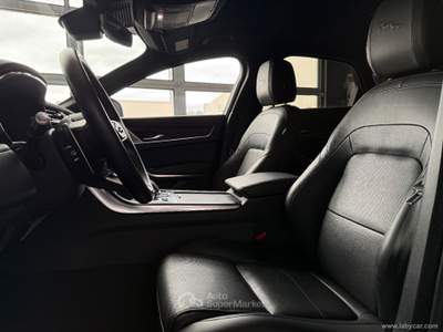 Jaguar XF XF 2.0 D 204 CV AWD aut. R-Dynamic HSE Nero usata San Michele salentino