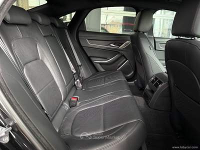 Jaguar XF XF 2.0 D 204 CV AWD aut. R-Dynamic HSE Nero usata San Michele salentino