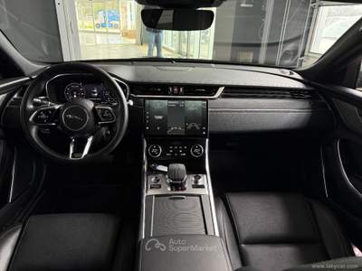 Jaguar XF XF 2.0 D 204 CV AWD aut. R-Dynamic HSE Nero usata San Michele salentino