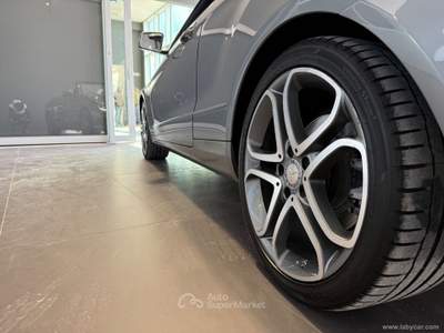 Mercedes-Benz Classe E E 250 CDI Cabrio Executive Grigio usata San Michele salentino