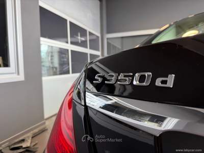 Mercedes-Benz Classe S S 350 d 4Matic Maximum Nero usata San Michele salentino