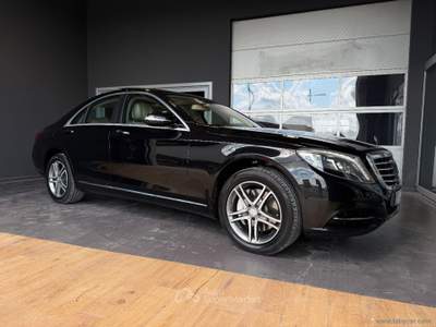 Mercedes-Benz Classe S S 350 d 4Matic Maximum Nero usata San Michele salentino