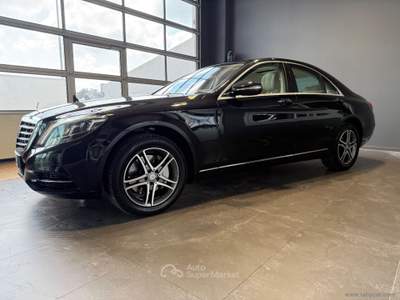 Mercedes-Benz Classe S S 350 d 4Matic Maximum Nero usata San Michele salentino