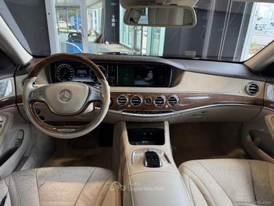 Mercedes-Benz Classe S S 350 d 4Matic Maximum Nero usata San Michele salentino