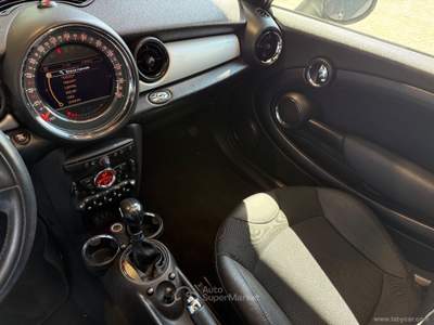 MINI Clubman Mini Cooper D Cabrio Automatica Nero usata San Michele salentino