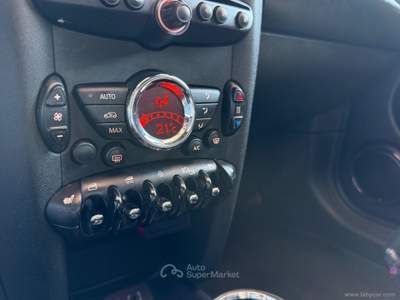 MINI Clubman Mini Cooper D Cabrio Automatica Nero usata San Michele salentino