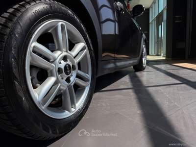 MINI Clubman Mini Cooper D Cabrio Automatica Nero usata San Michele salentino