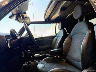 MINI Clubman Mini Cooper D Cabrio Automatica Nero usata San Michele salentino